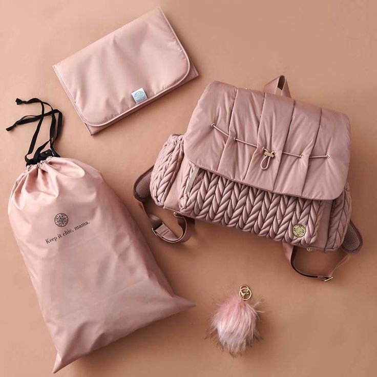 The Ultimate Guide to the Best Girl Diaper Bags: Stylish and Functional Choices for New Moms