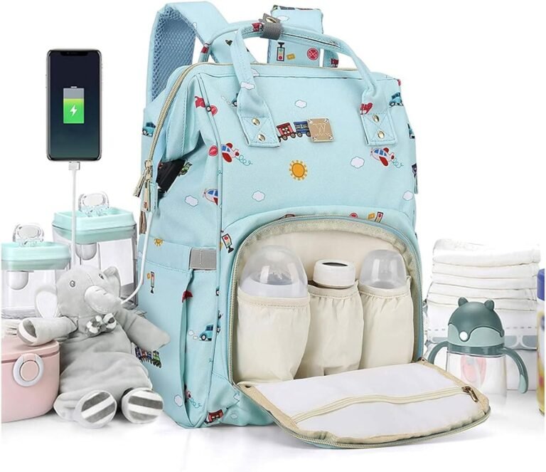 The Ultimate Guide to Choosing the Perfect Teal Baby Bag